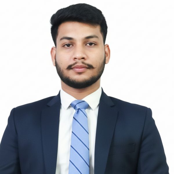 Portrait of Satwik Shreshth
